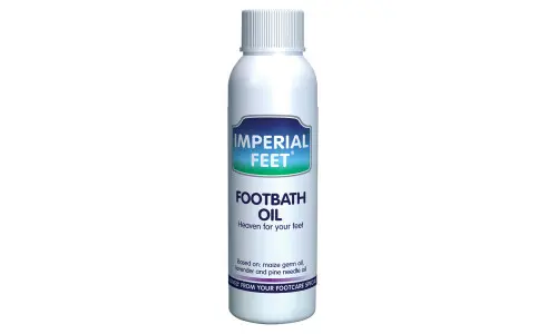 Foot Bath Oil